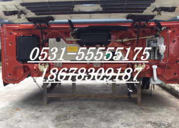 聯合重卡駕駛室總成 高頂駕駛室總成及配件 駕駛室圖片