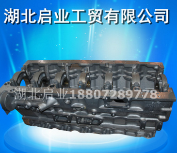 東風商用車康明斯發動機B3.3氣缸體M11缸體C4060393/C4060394