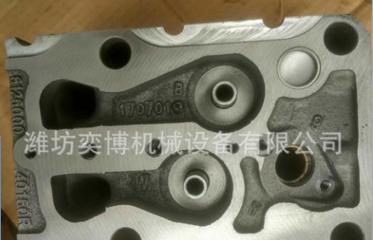 濰柴天然氣氣缸蓋612600040559