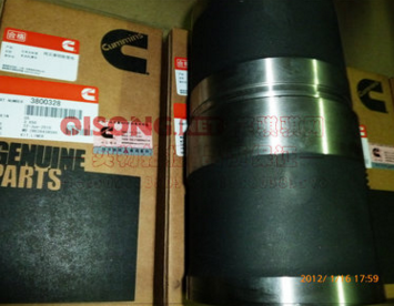 康明斯C8.3發(fā)動機氣缸套/C8.3缸套3800328/發(fā)動機缸套/進口缸套