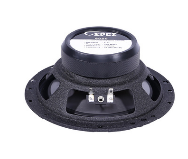 汽車同軸喇叭6.5寸 4歐姆通用車載低音喇叭 HIFI全頻揚聲器