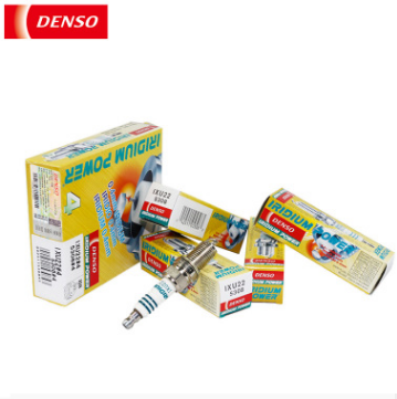 電裝銥金火花塞IXU22新賽歐樂騁駿捷新奧拓愛唯歐五菱森雅批發(fā)