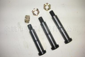 汽車用轉(zhuǎn)向節(jié)主銷-帶螺帽：114-170