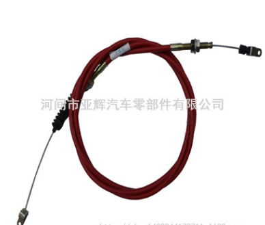 廠家供應(yīng)東風(fēng)重卡東風(fēng)霸龍換擋油門離合熄火拉線拉線配件