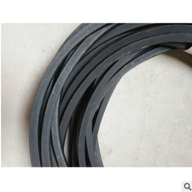 工業皮帶A型三角帶A-1270Li橡膠同步帶汽車皮帶機械傳送帶量大優