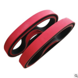 廠家直銷加紅膠牽引帶環(huán)形橡膠平面帶 多楔牽引機(jī)皮帶 工業(yè)皮帶