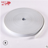 佛山工業(yè)皮帶廠家直銷鋼絲帶 PU聚氨酯同步帶 開口環(huán)形皮帶定制