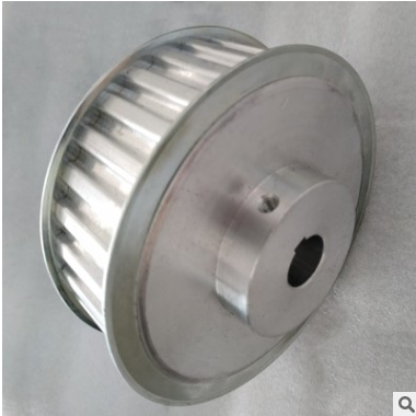 佛山廠家定做同步輪 H型同步帶45鋼同步輪 鋁合金同步帶輪廠家