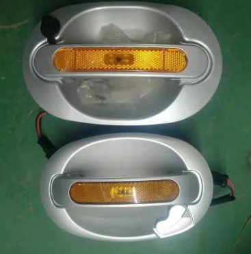 宇通客車配件，乘客門鎖系列大全