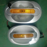 宇通客車配件，乘客門鎖系列大全