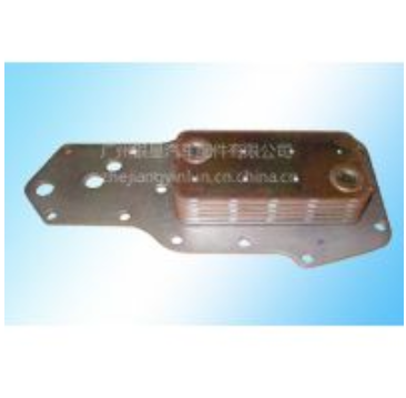 康明斯油冷器/機油冷卻器3957543 12.2H5A