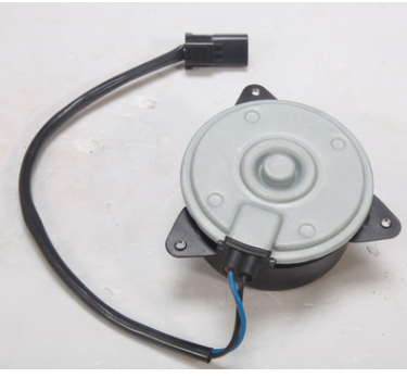 廠家直銷，質量保障！散熱風扇總成/風扇電機/汽車風扇，產品熱銷， 三菱帕杰羅冷凝器電機