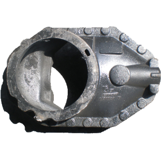 生產加工 北奔300后橋減速器殼 質量優