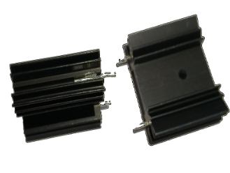 冠泰牌SRX-YV電子芯片散熱 電子模塊散熱