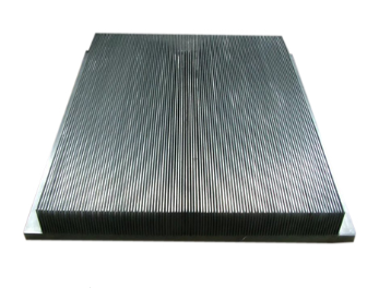 大功率電源型材散熱器