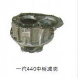 供應一汽440中橋減殼