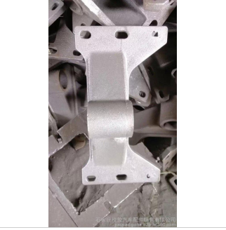 價格優惠廠家直銷佼佼汽配掛車配件-鞍座支架