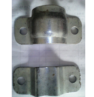 石家莊佼佼汽配優質價廉多種型號供應半掛車配件汽車鈑金件拉桿卡板掛車配件半掛配件連體底座