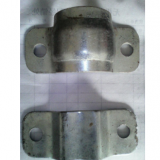 石家莊佼佼汽配優質價廉多種型號供應半掛車配件汽車鈑金件拉桿卡板掛車配件半掛配件連體底座