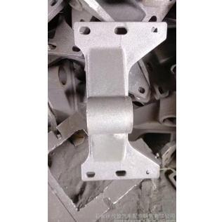 佼佼汽配廠家銷售掛車配件-鞍座支架