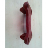 多種型號供應半掛車配件汽車鈑金件拉桿卡板掛車配件半掛配件連體底座