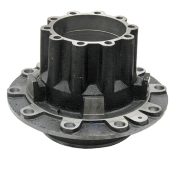 供應格爾發后半軸十孔輪轂