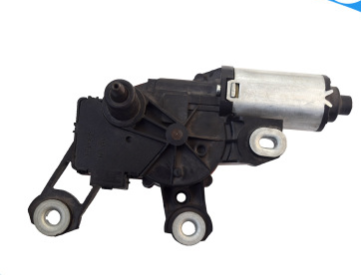 12V奧迪Q7雨刮發電機 刮水器馬達 雨刮器引擎 8E9955711A 579603