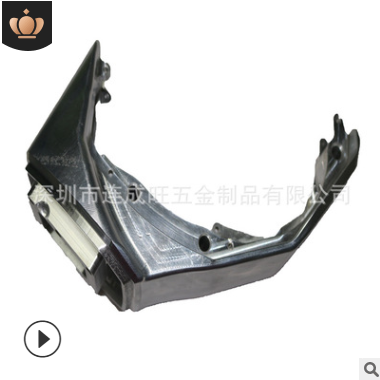 鋁合金精密鍛造 摩托車馬達座鍛造 來圖來樣加工定制