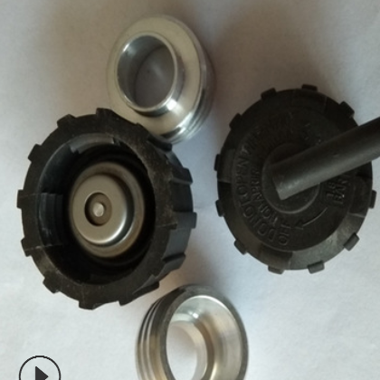 濟寧金獅汽車零部件有限公司 供應汽車水箱蓋 塑料蓋 加水口總成