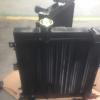 濟寧金獅生產各種型號的水箱散熱器，油冷器