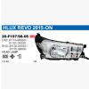泰國TYC牌左前車燈前組合燈適用于豐田海拉克斯HILUX REVO 2015年