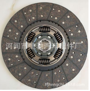 廠家定制薩克斯395 達夫395離合器片從動盤總成clutch disc