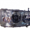 重汽豪沃HOWO前大燈左前照燈總成(右置車(chē))WG9716720001