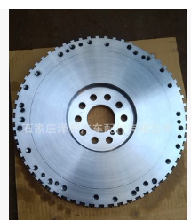 發動機飛輪飛輪總成 飛輪齒圈 汽車飛輪起動齒輪 鑄鐵飛輪 鋼飛輪