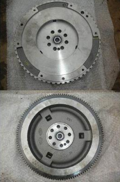 飛輪總成 汽車飛輪 鑄鐵飛輪 齒圈 發動機飛輪 鋼飛輪 起動齒輪