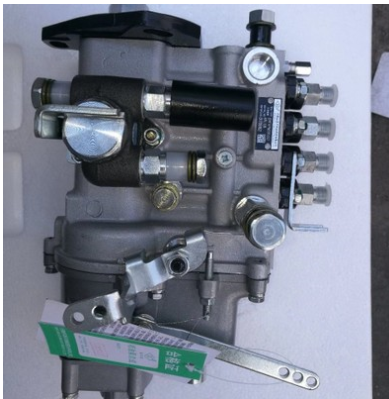 無錫威孚油泵4PL1377/4PL1122 BHF4A095001揚柴4102高壓油泵