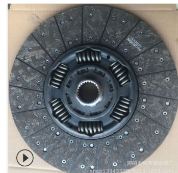 廠家供應汽車離合器片 1878 000 634 430*24