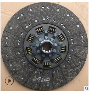 廠家供應卡車離合器 1861 410 046離合器片壓盤多規格可定制