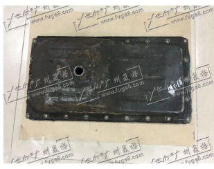 廠家直銷 康明斯B3.3油底殼 發動機配件