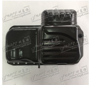 遼寧地區供應發動機配件 五十鈴4JB1油底殼