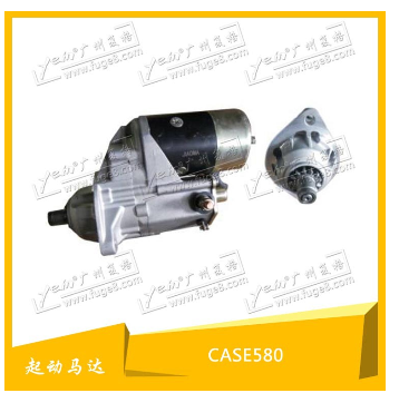 湖南地區供應供應6D155起動馬達 24V 11T