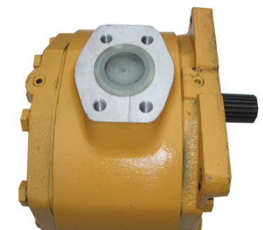 WA380-6 齒輪泵 708-1U-00152 裝載機WA380 液壓泵