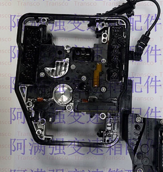 適用于大眾帕薩特 朗逸 高爾夫波箱電腦 0AM機電單元拆車舊電腦