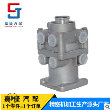 適用于 紅巖金剛 制動閥總成 剎車閥 氣制動總成剎車王柔剎王廠家