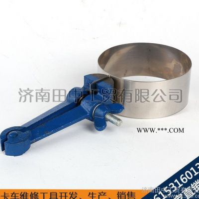 活塞安裝工具濰柴WD615活塞環卡子活塞環安裝卡箍 田中工貿