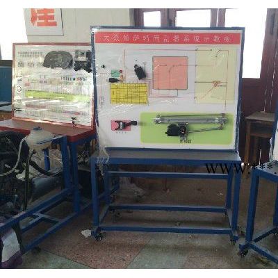 新能源汽車教學設(shè)備，發(fā)動機點火系統(tǒng)示教板(六種點火方式)，VR教學實訓設(shè)汽車教學設(shè)備廠家，汽車實訓設(shè)備，汽車發(fā)動機示教板