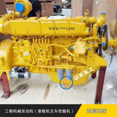 濰柴鏟車120KW移動拖車柴油發動機組價格 可山東自動啟停系統