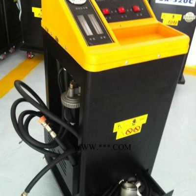 潤滑系統清洗機 發動機內部清洗機 積碳清洗設備 汽車保養 維護保養設備