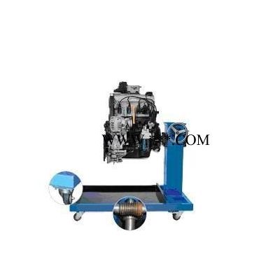 別克威朗（1.5L）發(fā)動機（LDE）及翻轉(zhuǎn)架，汽車理實一體化實訓考核系統(tǒng) 汽車教學設(shè)備 汽車新能源實訓設(shè)備