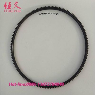 東風(fēng)猛士EQ2050配件猛士飛輪齒圈、飛輪齒環(huán)3701774
